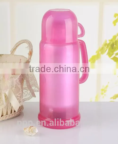 1.0L Plastic body vacuum flask
