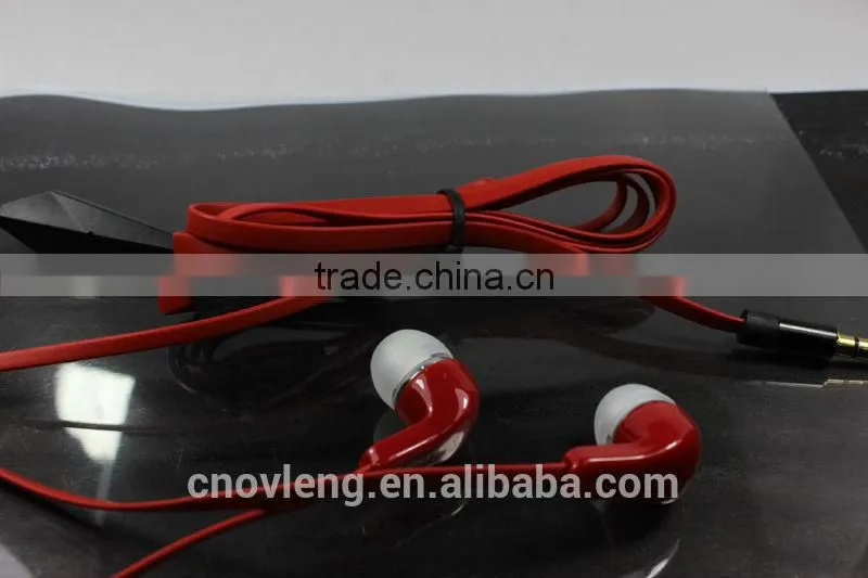 quality earphone made in china for apple iphone 5s