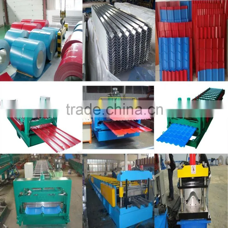 hot sale in africa light keel roll forming machine