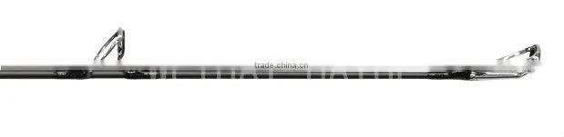 High carbon carp rod