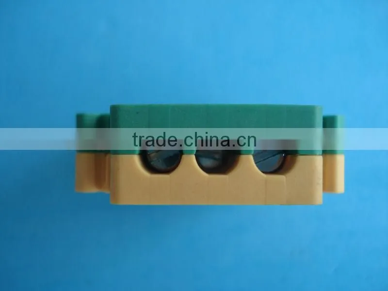 UK-3N screw terminal block