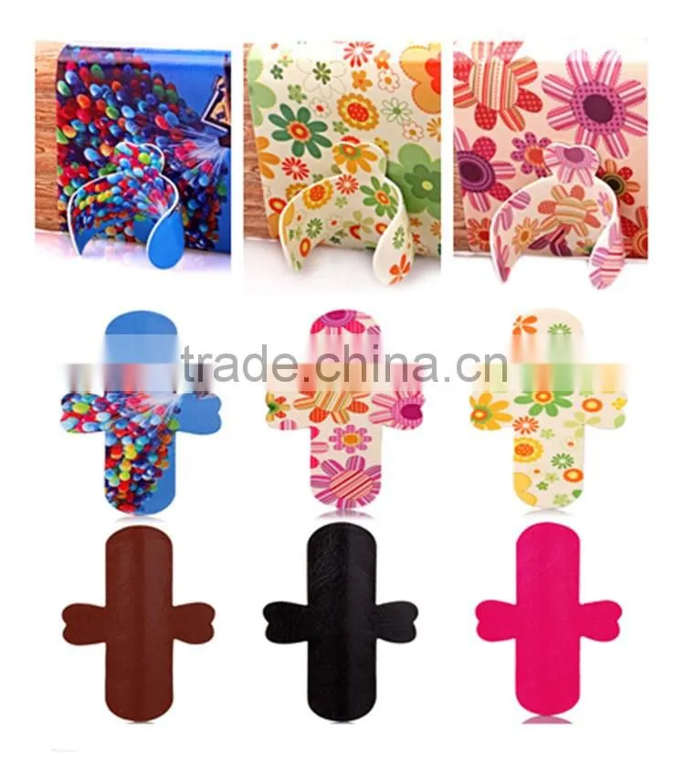 3M Sticky PU Leather Cell Phone Stand, Portable Phone Stand