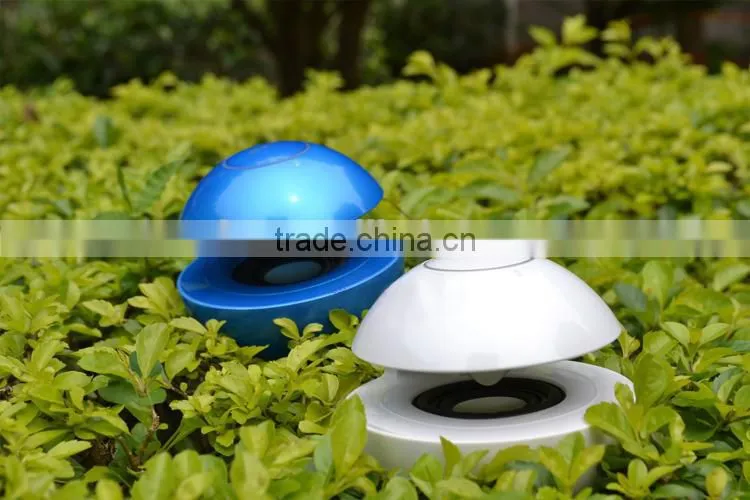 Wireless Mini Subwoofer Outdoor Sport Portable Stereo 7 Color Flash Light Disk Deep Bass with Mic Handsfree Call