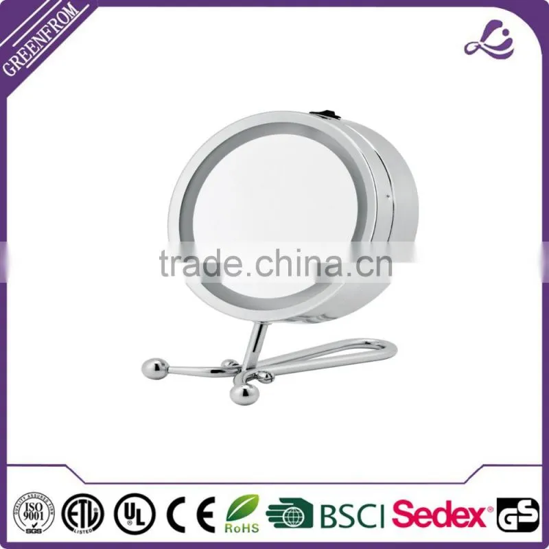 New arrived metal swivel mirror magnifying with great price