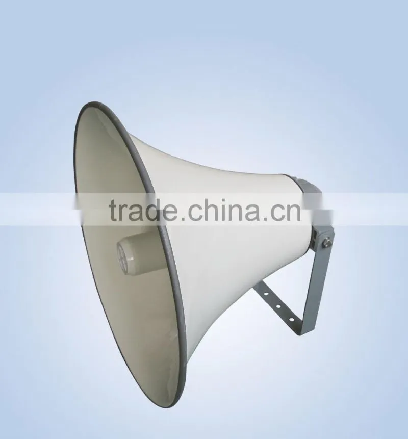 long throw professional pa speaker