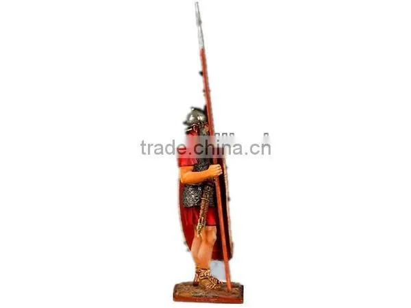 Roman antique medieval toy soldiers sclupture