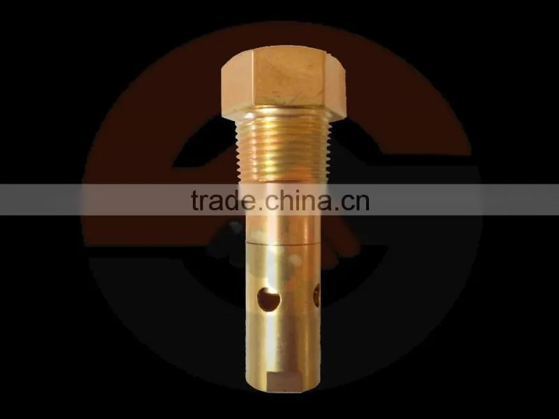 3/4" Lead-Free Brass NPT Water Pressure Relief Valve