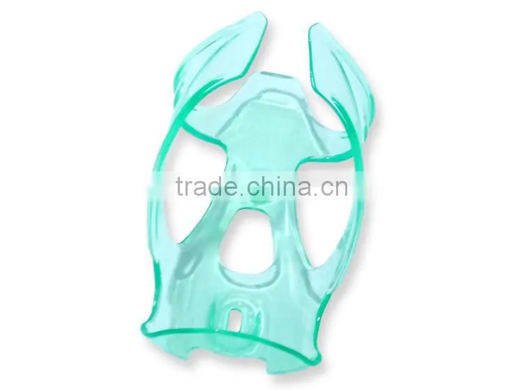 xinshun PC Bicycle Bottle Holder Polycarbonate Bicycle bottle cage Mountain road bike bottle holder red water cup holder