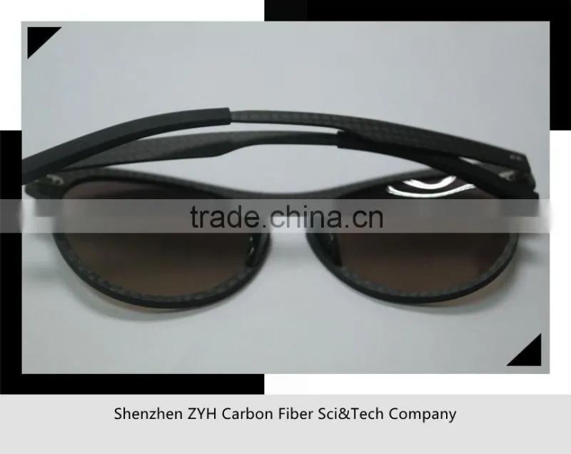 2015 carbon fiber sunglasses , custom promotional sunglasses