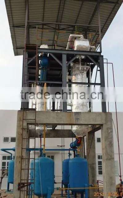 vacuum Transformer Oil Purifier,Oil Purification System , Insulating Oil Regenation purification unit