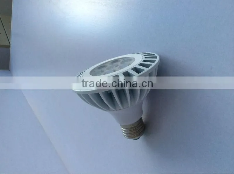 led spotlights for trucks par30 bulbs UL,cUL,energy star certified 3 years warranty
