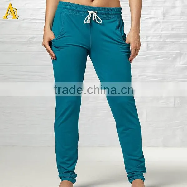 OEM service 90% nylon 10% spandex custom pant shirt style