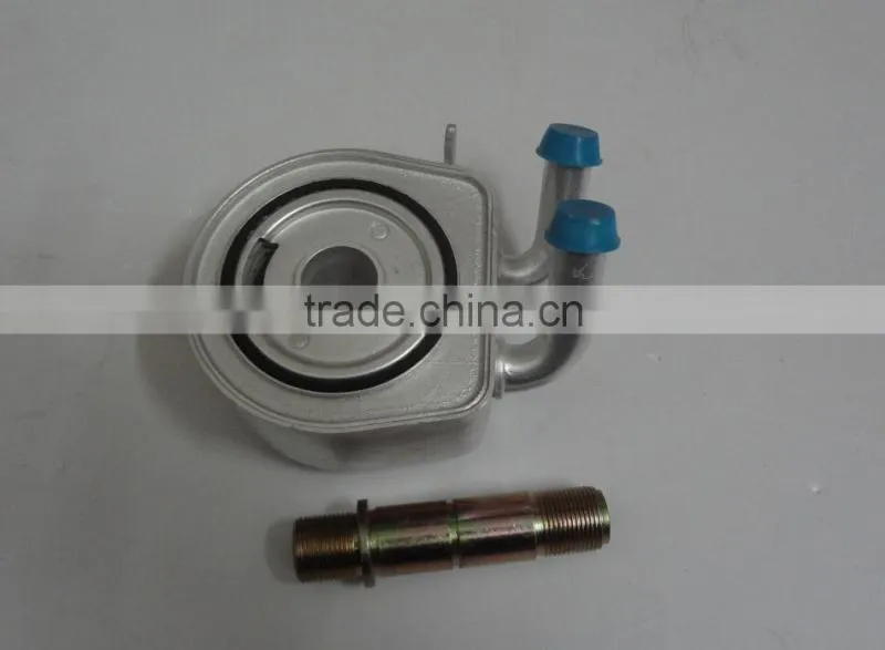High Quality Ford Car Engine Oil Cooler F6RZ 6A642AF