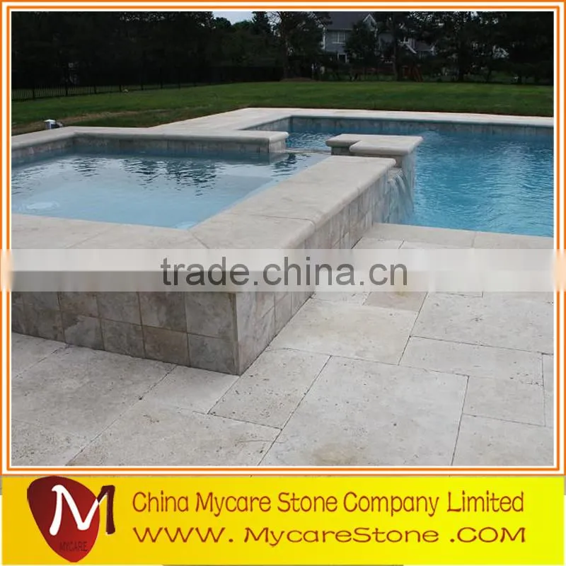 WT006super- white travertine