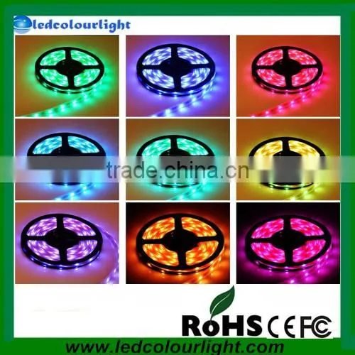 Alibaba wholesale flexible 5v smd 5050 led strip magic digital rgb led strip ws2812b waterproof led strip lights