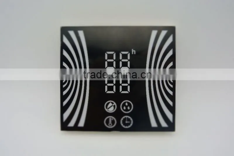 Good reliability White color and blue color Custom Gree Air conditioner LED display unit