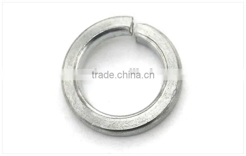 Standard Lock Washer Lock Washer Wave Spring Washer