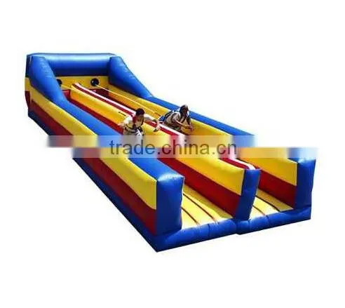 inflatable soccer kick game inflatable interactive game