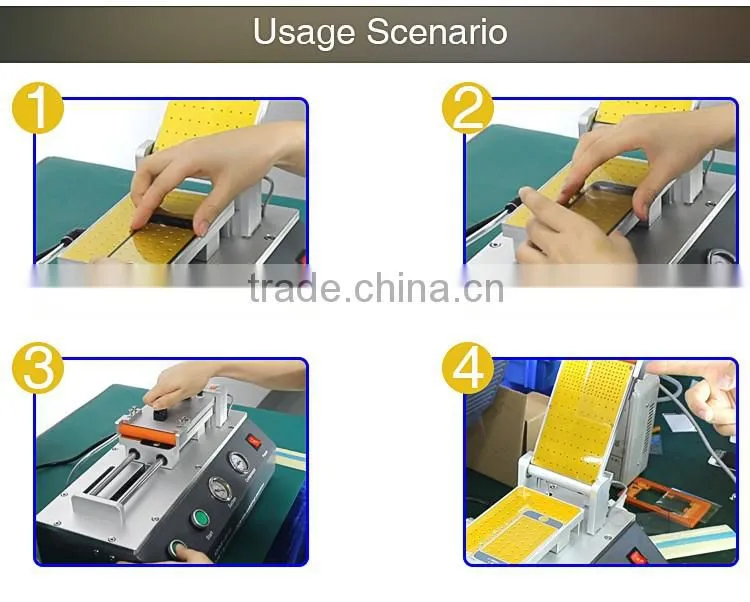 OCAmaster 175um/200um/250um OCA Optical Adhensive OCA Glue for iPhone6