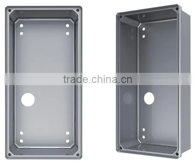 Weatherproof Emergency Phone intercom system wireless outdoor
