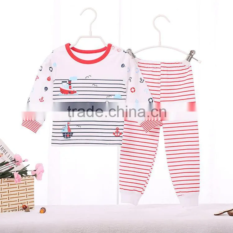 2015 Korean spring and autumn casual suits baby girls flowers Autumn Kids pants suit