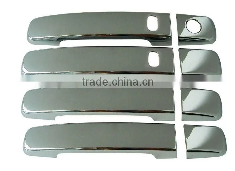 auto chrome door handles accessories altima
