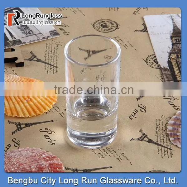 LongRun 1oz SHOT glass wholesale