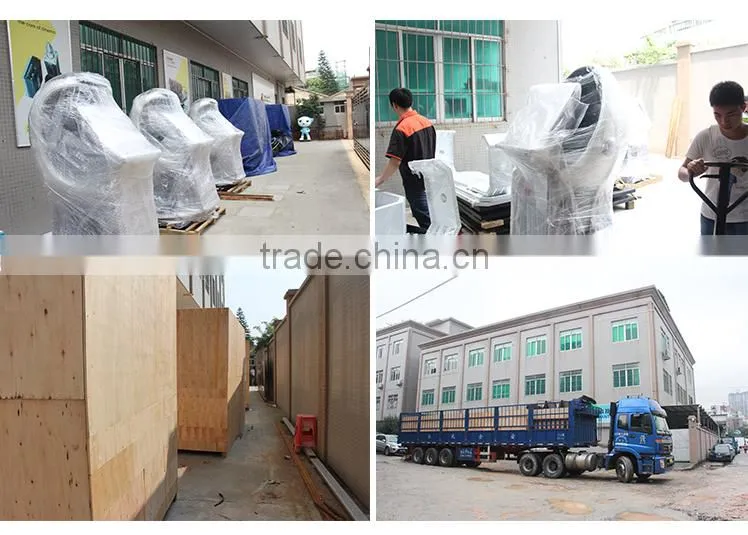 2015 Hot Sale Electric Motion Platform Low Cost Big Profit 9d Vr Egg Cinema