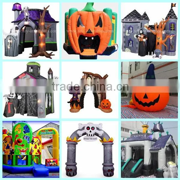 Discount commercial inflatable light decoration