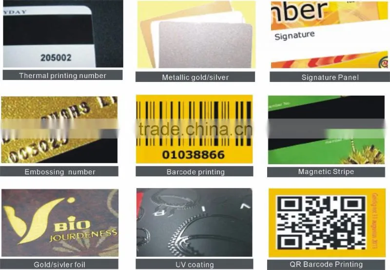 Anti-counterfeit ID card/ portrait ID card/Nigeria voter card printing factory