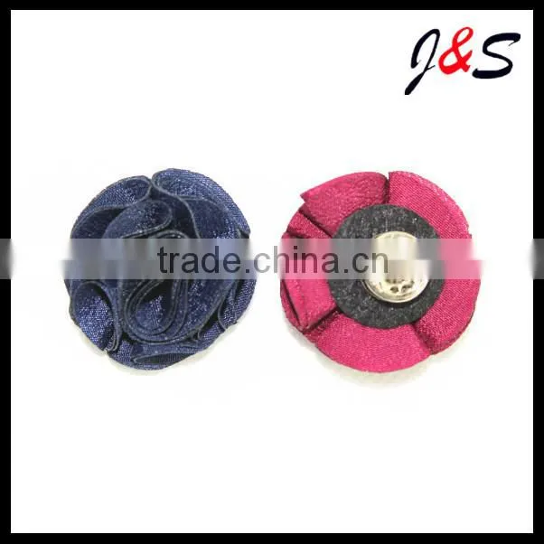 hot sales felt flower lapel pin for men's suitLP14013