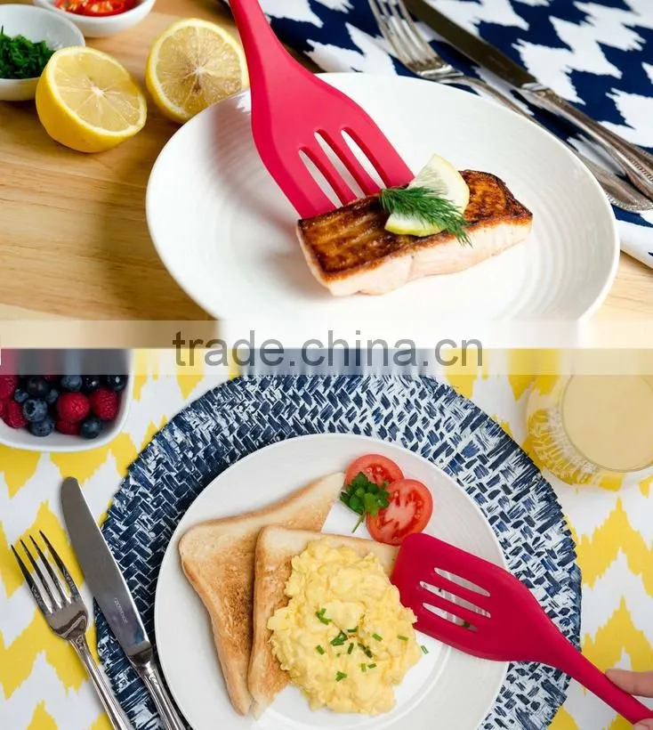 Western Silicone Kitchen Utensil Set New 5 Piece Cute Cooking Tool Set