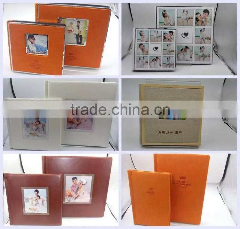 IC-A05 Photo Album Cover