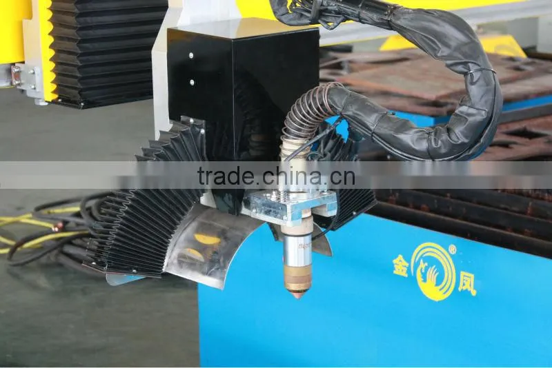 APG600 Double Head CNC Plasma beveling Cutting Machine