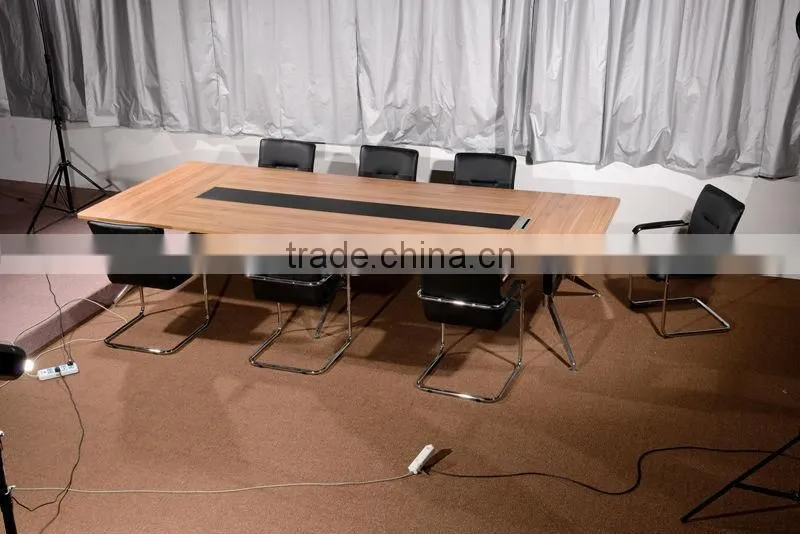 HC-M013 china big simple wooden conference table boardroom table