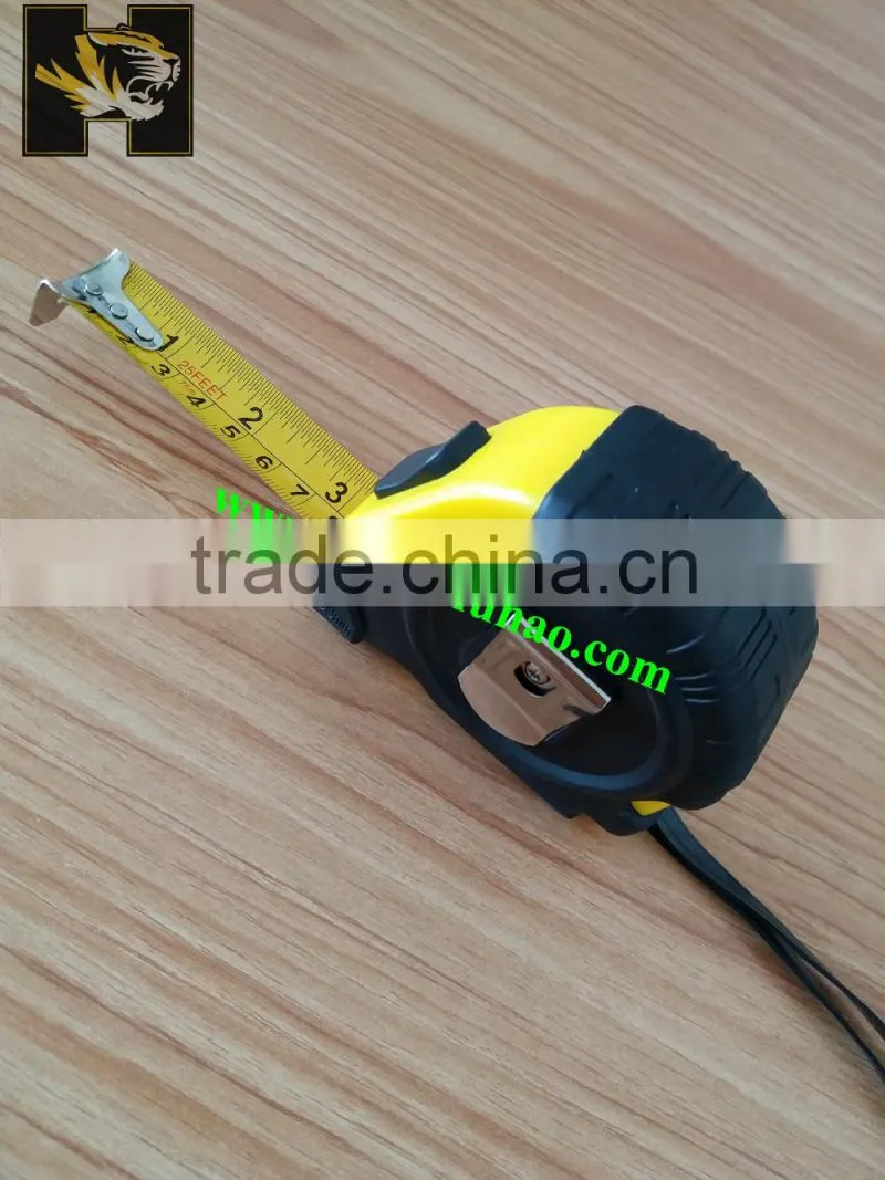 guarantee quality retractable steel measure tape