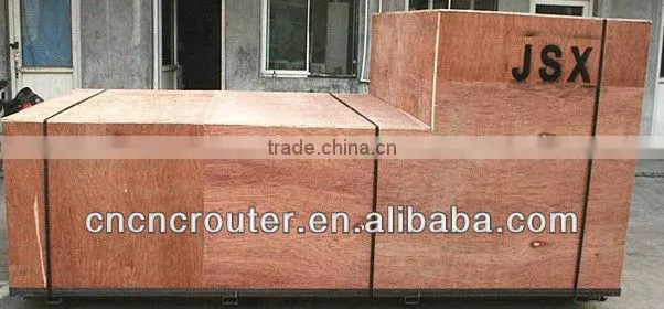 Model CX6060 aluminum engraver from China