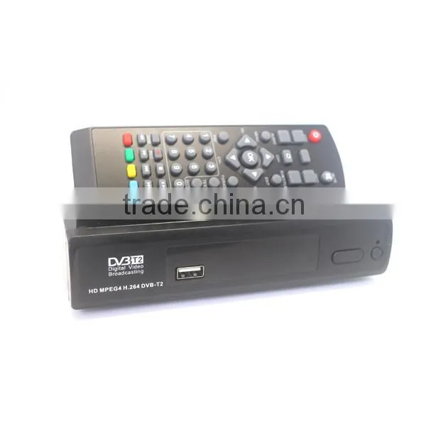 Wholesale high Performance Digital dvb-t2 Terrestrial Receiver dvb-t2 modulator for Home Use ,dvb-t2 receiver