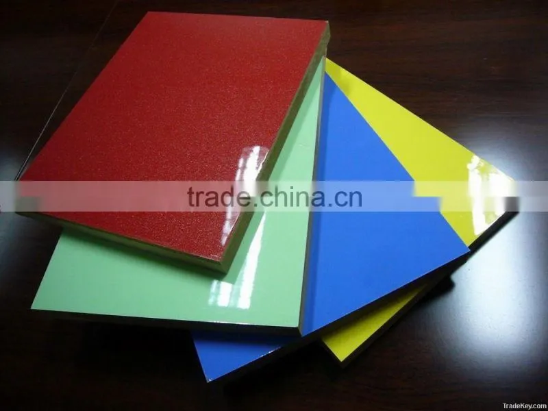 High Glossy UV MDF / UV Board China Manufacturers