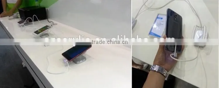 acrylic display stand holder for iphone