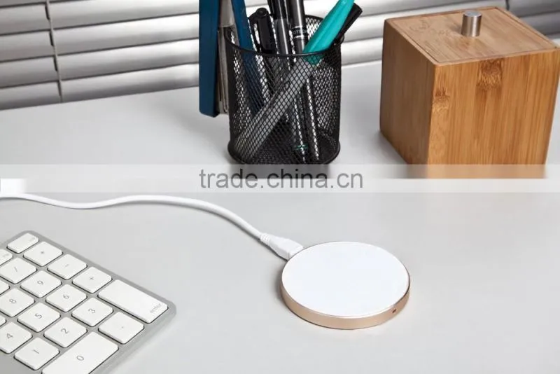 QC2.0 Fast Charging Qi Wireless Charger ,Samsung wireless charger,wireless phone charger