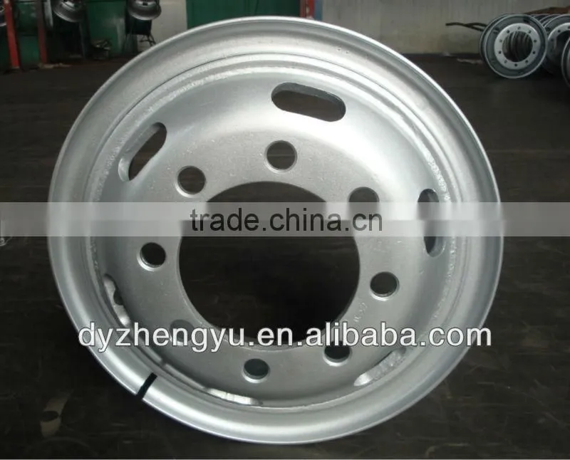 7.50-20 truck steel wheel rim