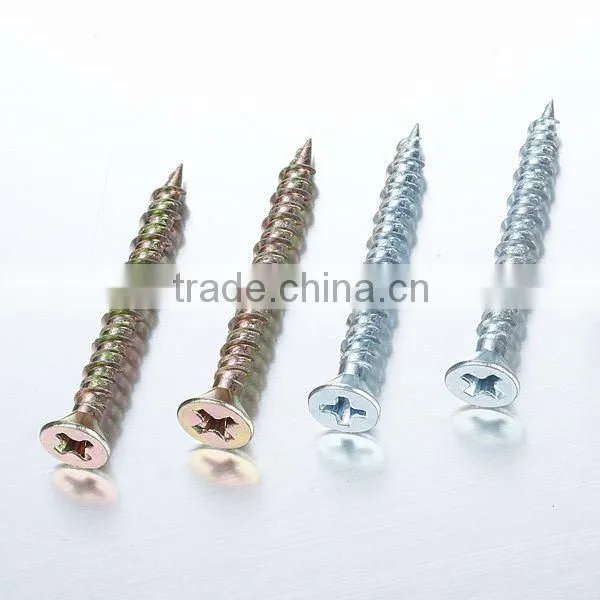 Countersunk Head Self Drilling Screw Series