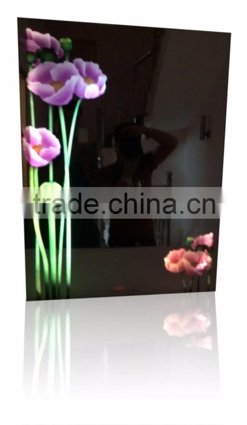 Hot Sale Lighted LED Mirror for bathroom