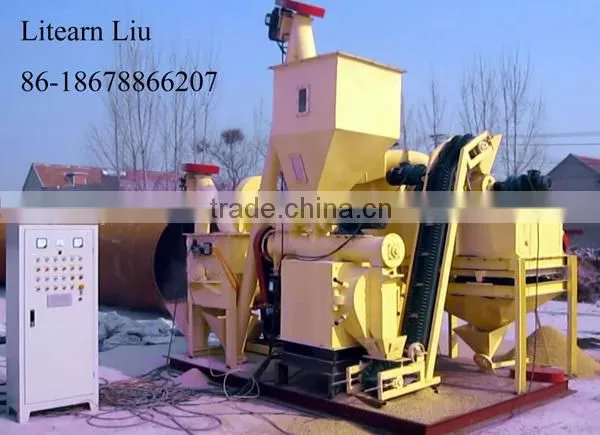 small poultry feed pellet production line 0.5-1t/h