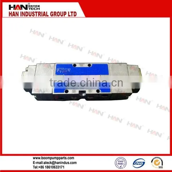 Oil seal gland & valve cylinder for Zoomlion concrete pump spare parts Sany Schwing Cifa Putzmeister Ihi Junjin