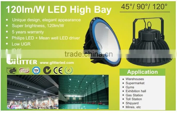LED High Bay Lights