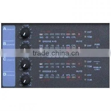 popular FP10000Q line array amplifier