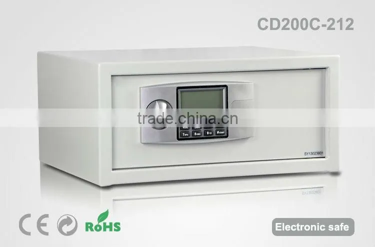 Economic LCD digital safe for home hotel with high quality