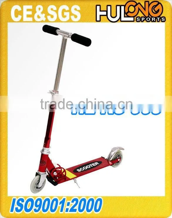 FOLDABLE ALUMINUM KICK SCOOTER(HL-KS-005)
